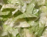 キャベツとトマトの中華炒め作り方3写真