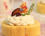 たっぷりハニーマロンのロールケーキ作り方45写真