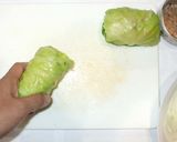 ツナ缶のロールキャベツ♪簡単コンソメ作り方8写真