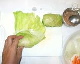 ツナ缶のロールキャベツ♪簡単コンソメ作り方6写真