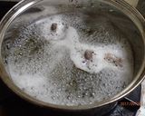 美味しいハツタケうどん・竹輪と玉子入り~作り方4写真