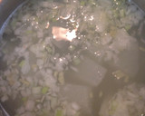 とろろ昆布と冬瓜の中華スープ作り方3写真
