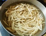 牛蒡の胡椒炒め煮作り方3写真