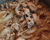 バカうんめ～タレかつ丼タレで作る豚丼作り方3写真