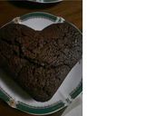 さくっしとっ！☆ウォーターチョコケーキ☆作り方9写真