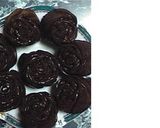 さくっしとっ！☆ウォーターチョコケーキ☆作り方10写真