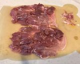 鶏もも肉のニンニク醤油、山賊焼き！作り方1写真