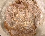 鶏もも肉のニンニク醤油、山賊焼き！作り方5写真