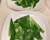 鶏もも肉のニンニク醤油、山賊焼き！作り方8写真