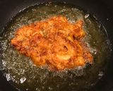 鶏もも肉のニンニク醤油、山賊焼き！作り方14写真