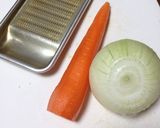野菜嫌いも食べられるカレー作り方1写真