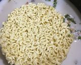 タンタン麺風辛ラーメン作り方3写真