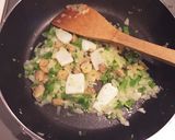 【糖質制限】木綿豆腐でシーフードピラフ♡作り方3写真