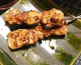 鶏モモわさ❤作り方2写真
