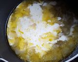 ジャガイモと玉ねぎのスープ作り方5写真