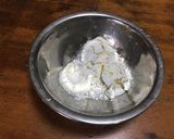 ブリトー用柔らかトルティーヤ作り方1写真