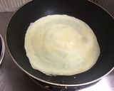 ブリトー用柔らかトルティーヤ作り方3写真