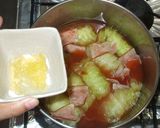 ツナ缶のロールキャベツ♪簡単コンソメ作り方13写真