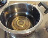 自家製☆高野豆腐の☆煮物☆みょうが添え作り方2写真