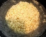 辛ラーメン★やみつき！サンラータン麺風作り方6写真