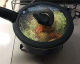 ほんだし 豚キャベミルフィーユ煮込み作り方7写真