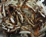 豚と野菜の中華風蒸し焼き作り方3写真
