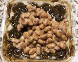 『絶品&簡単』納豆と子持ちめかぶ豆腐♪作り方2写真