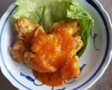 鶏ササミのピカタ✿トマトソース添え作り方9写真