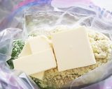 綺麗になれちゃう『抹茶ブールドネージュ』作り方2写真