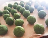 綺麗になれちゃう『抹茶ブールドネージュ』作り方4写真