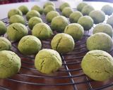綺麗になれちゃう『抹茶ブールドネージュ』作り方6写真