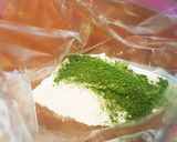 綺麗になれちゃう『抹茶ブールドネージュ』作り方7写真