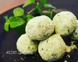 綺麗になれちゃう『抹茶ブールドネージュ』作り方9写真