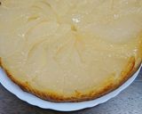 甘くて幸せ♪梨のケーキ作り方7写真