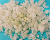 材料3つのみ簡単炊飯器トマトごはん。作り方7写真