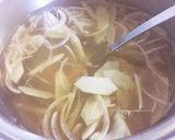 カレースープ♪ならぬカレー汁♡作り方1写真