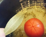 材料3つのみ簡単炊飯器トマトごはん。作り方6写真