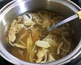カレースープ♪ならぬカレー汁♡作り方2写真