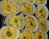 ほぼ薩摩芋で出来ているカップケーキ♪作り方3写真