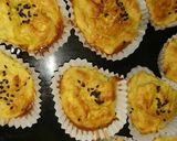 ほぼ薩摩芋で出来ているカップケーキ♪作り方4写真