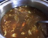 カレースープ♪ならぬカレー汁♡作り方4写真