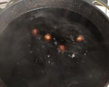 栗の渋皮煮作り方3写真