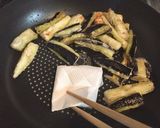 豚肉とナスのカリジュワ甘辛炒め作り方5写真