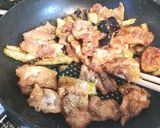 豚肉とナスのカリジュワ甘辛炒め作り方6写真