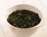 わかめの酢の物作り方1写真