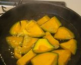 皮つきかぼちゃのコロッケ作り方1写真