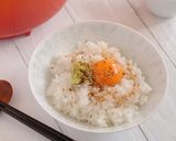 新米で作る生わさびごはん作り方4写真