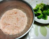 カレー風味♡柔らかミートボールシチュー作り方2写真