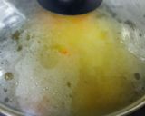 カレー風味♡柔らかミートボールシチュー作り方5写真