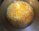 簡単あと一品☆ささみと卵の餡かけ豆腐☆作り方6写真